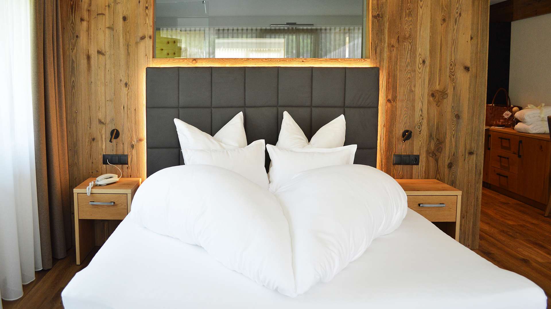 Trenker's Relax Suite - Doppelbett