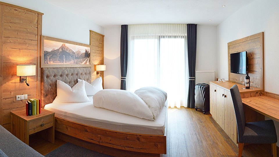 Doppelzimmer St. Veit - Zimmer