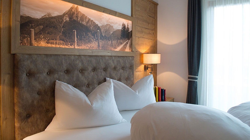 Doppelzimmer St. Veit - Doppelbett